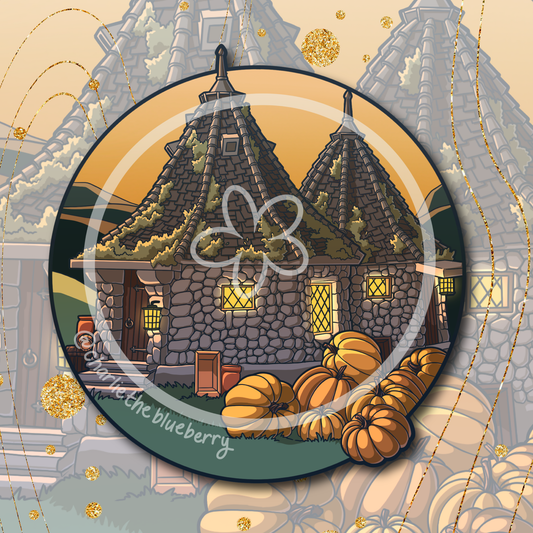 The Hut - Magical Items