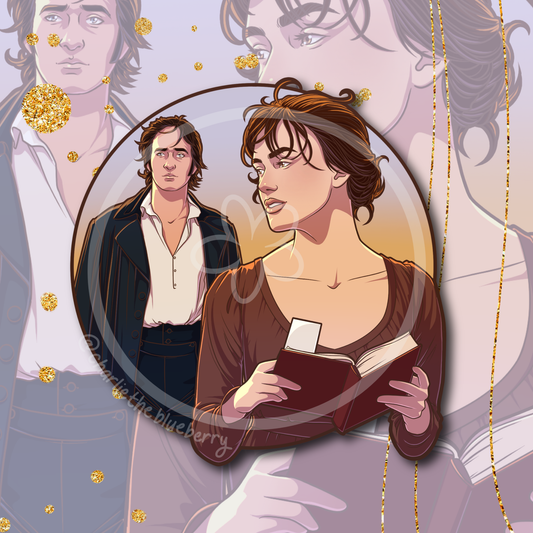 P&P Poster Portrait - Public