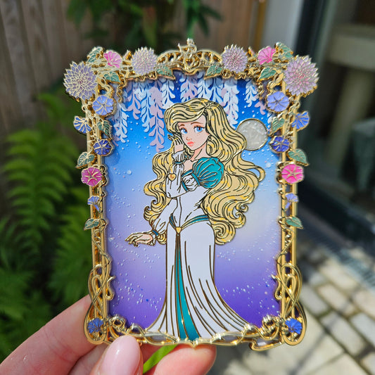 Balance Owed - Swan Pin-on-Pin