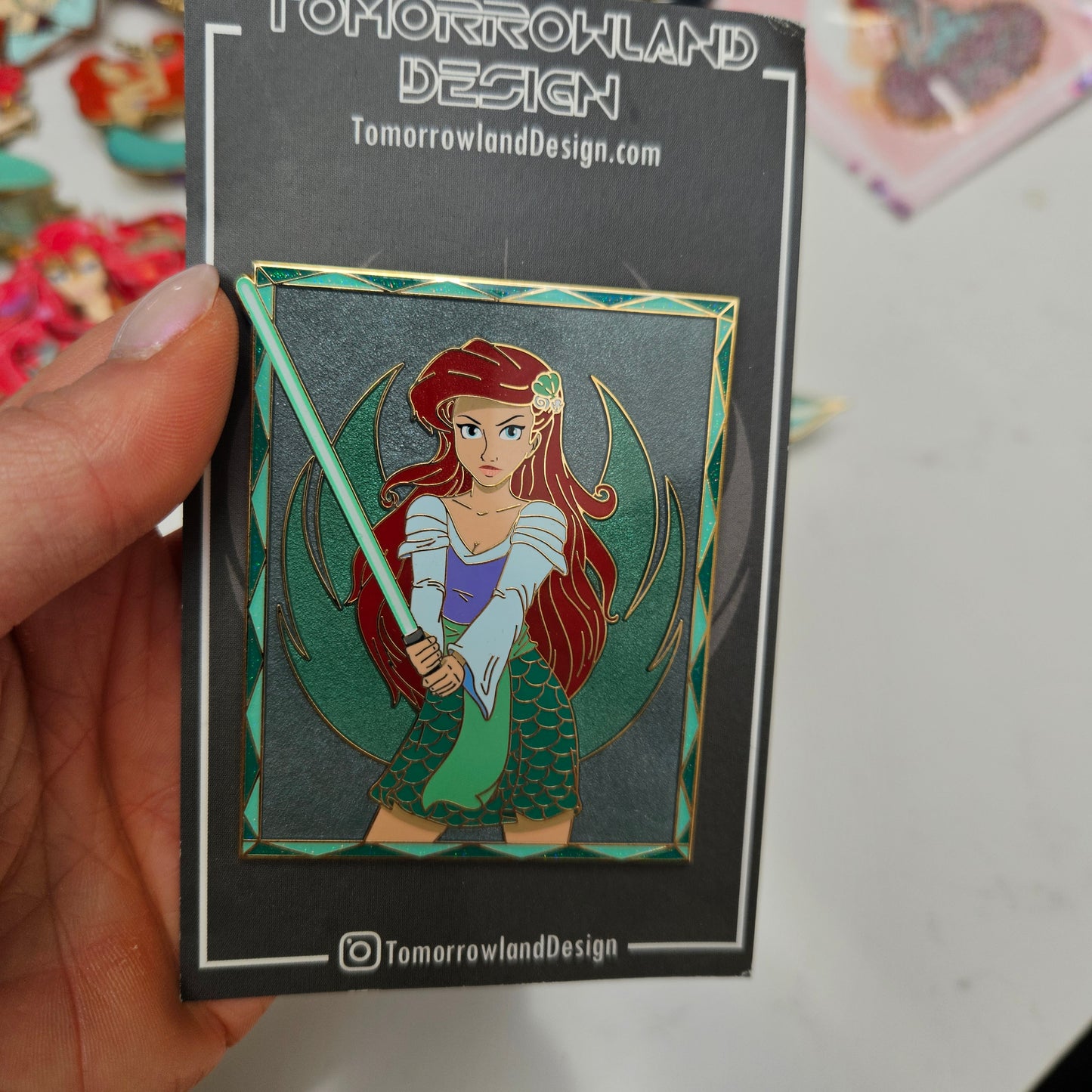 50% off - Mermaid Destash Listing