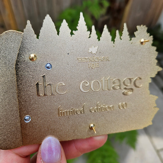 Balance Owed - Forest Cottage