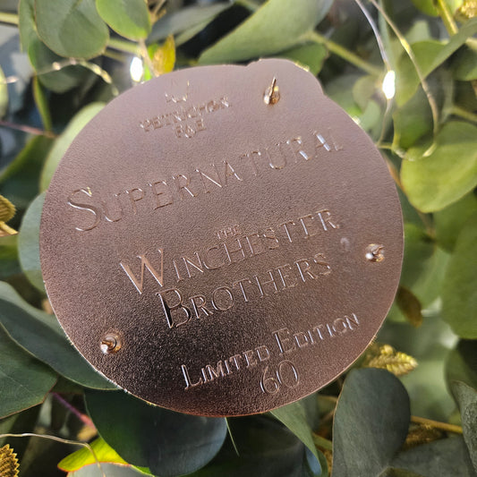 The Brothers - Last x2 pins