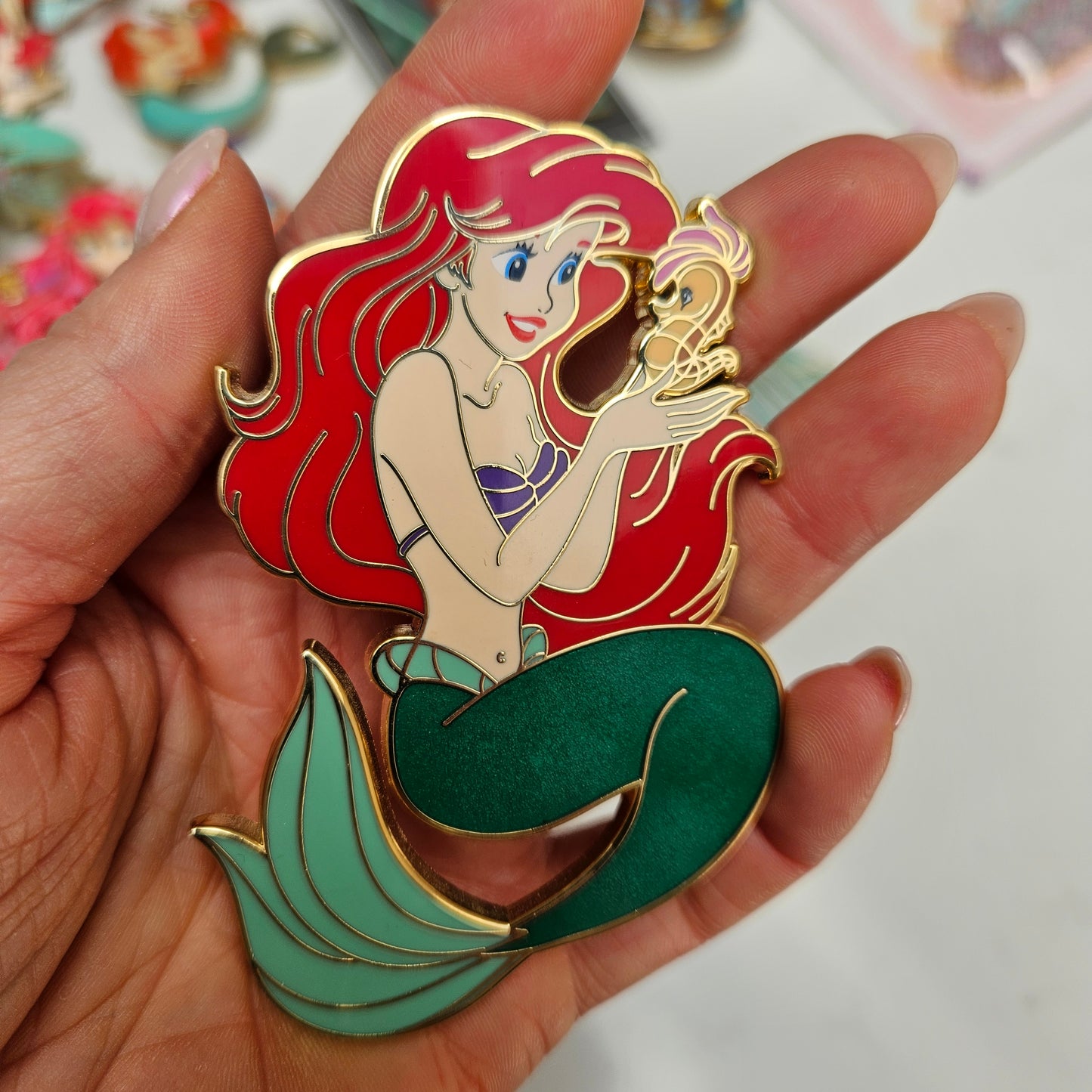 50% off - Mermaid Destash Listing