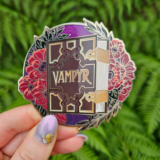 Vamp Book