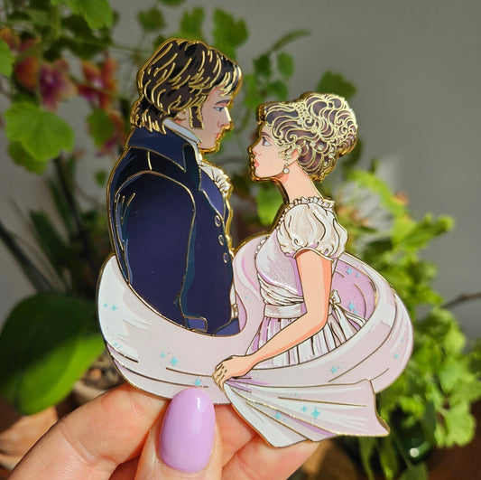 P&P Dlizabeth Dance Windswept