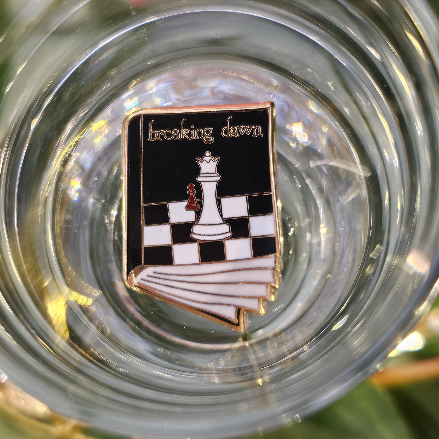 Twi Book Mini Pins