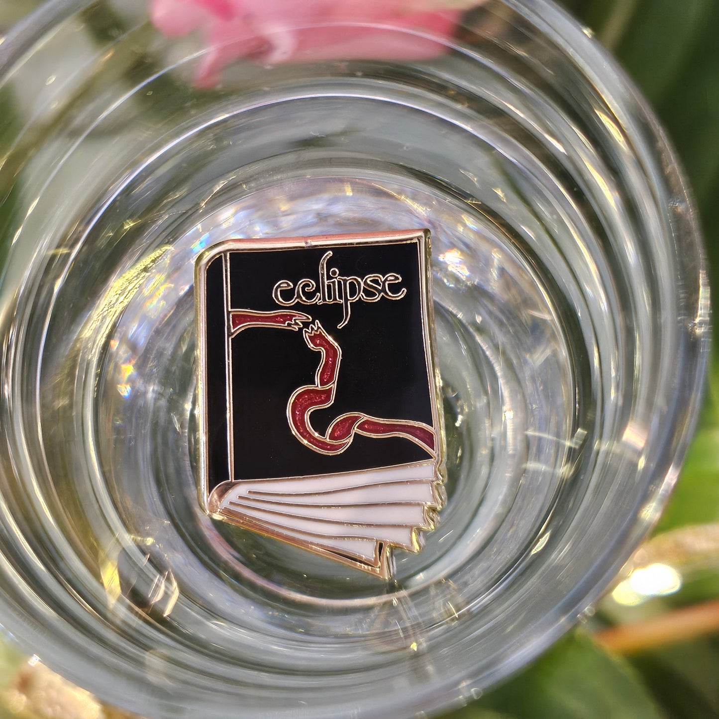 Twi Book Mini Pins