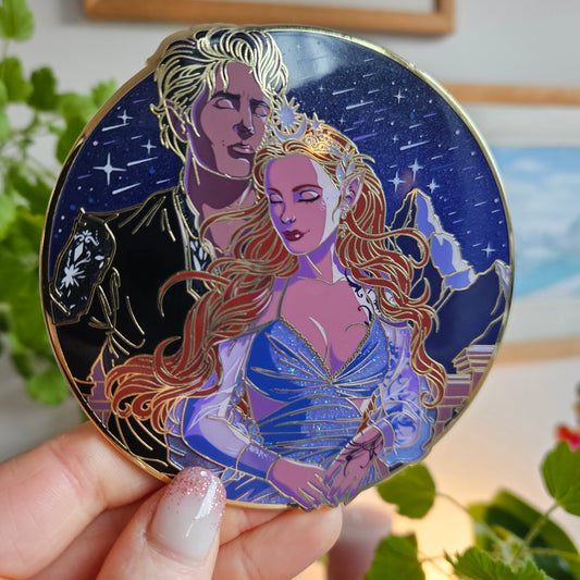 Ballance Owed - Feysand Portrait