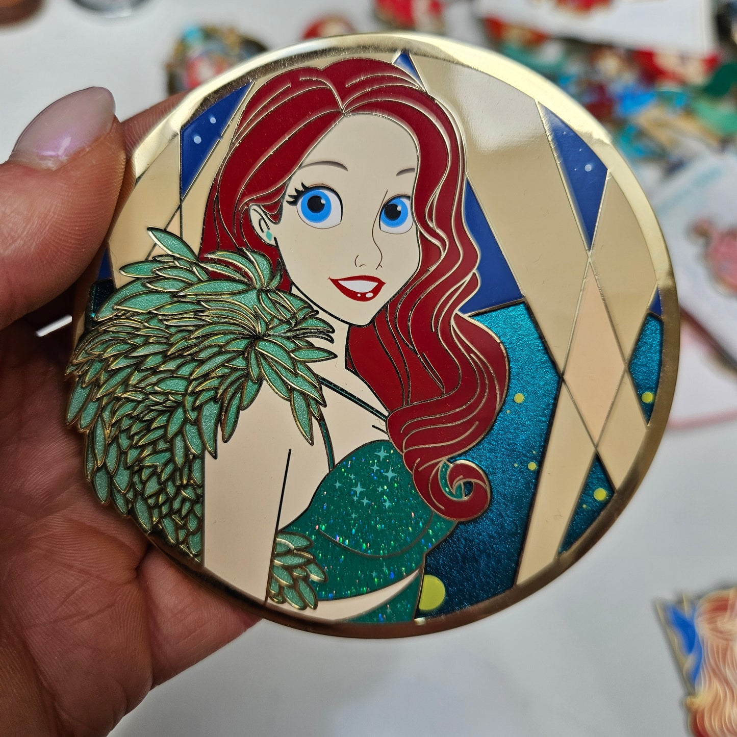 50% off - Mermaid Destash Listing