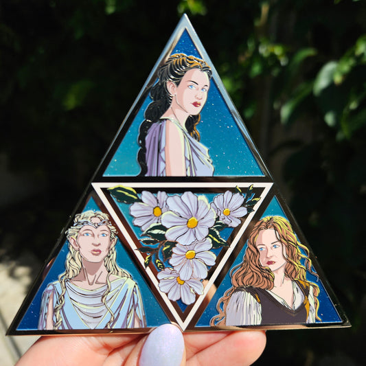 Balance Owed - Triangle Ladies