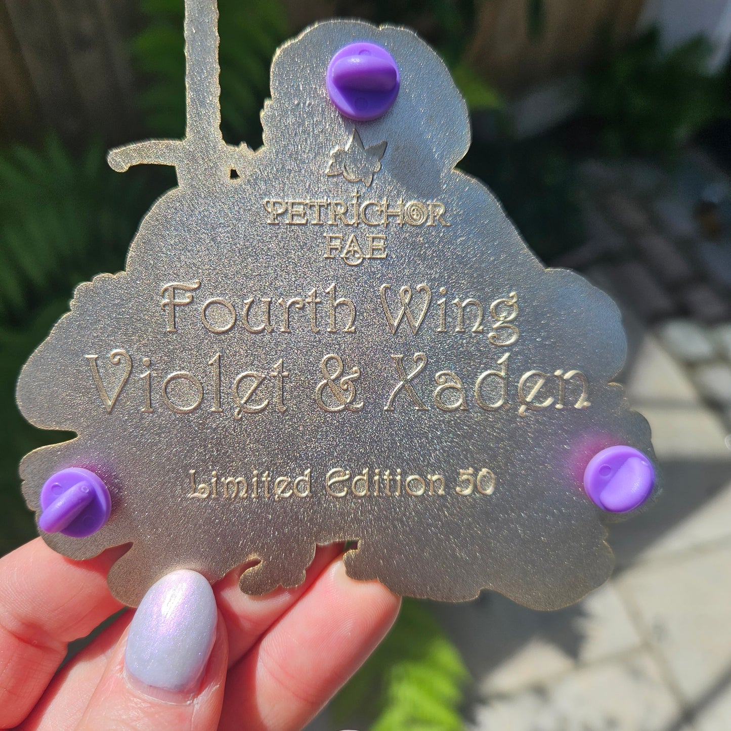 Dragon Riders V&X Windswept