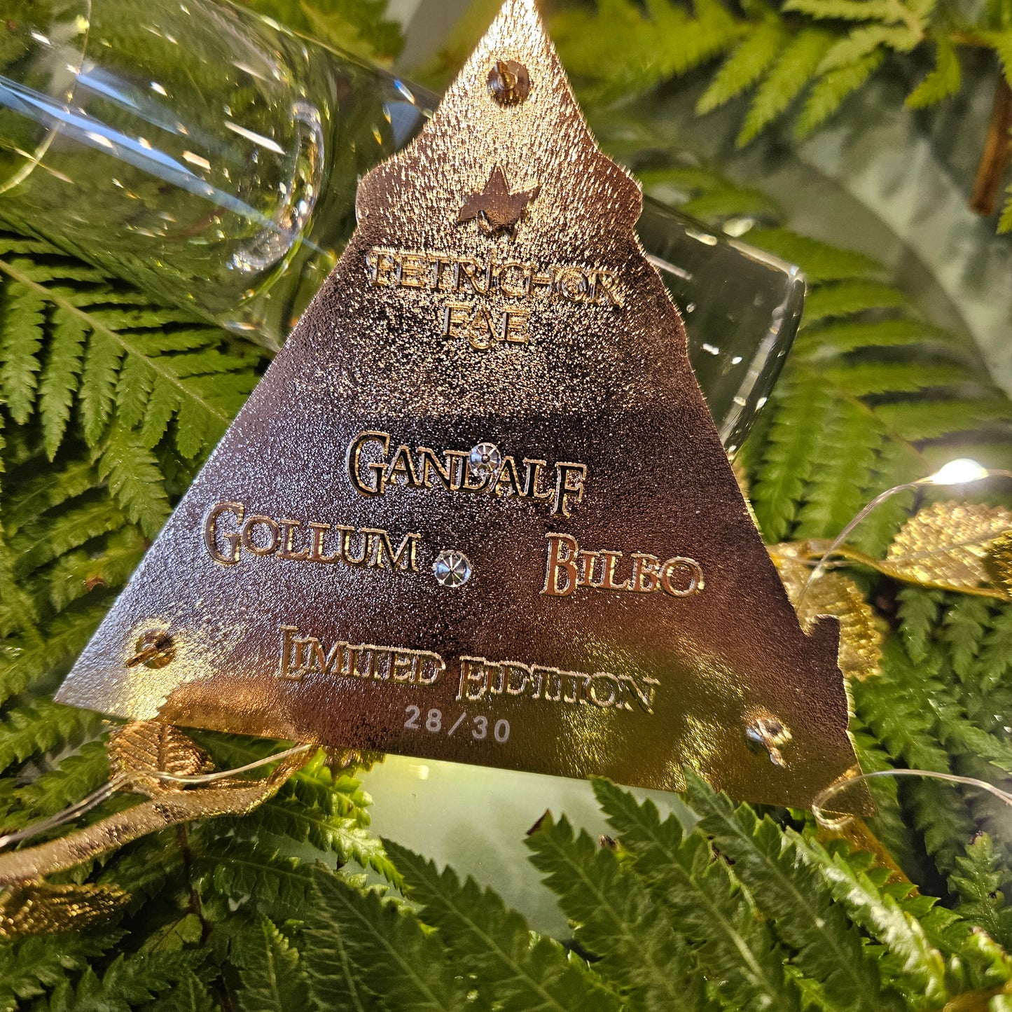 Triangle - Gan, Bil and Gol