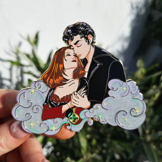 The Wish: X & Will Vamp Windswept