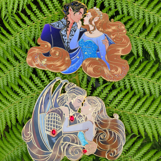 Balance Owed - Feysand & Nessian Windswept