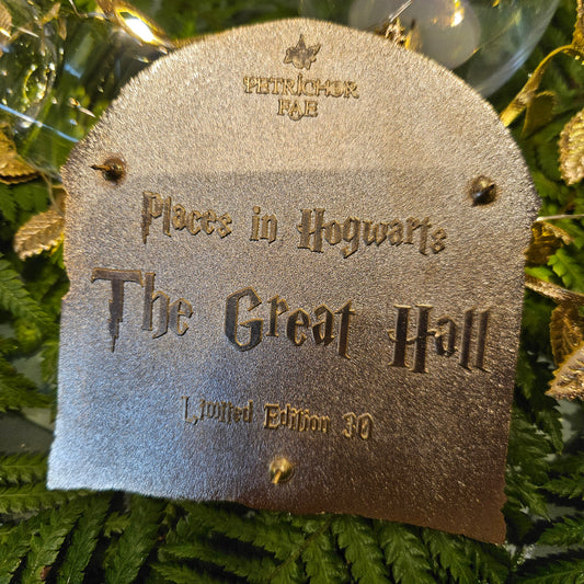 Great HaII - Places in Hgwrts