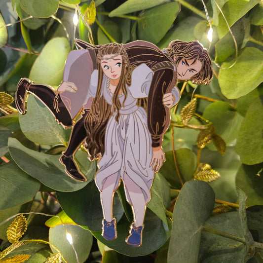 Evr Aftr - Milady, Anything You Can Carry