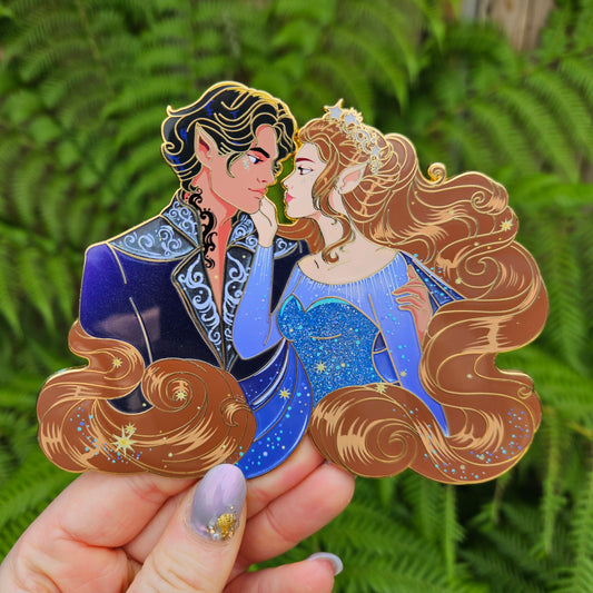 Feysand Stars Windswept