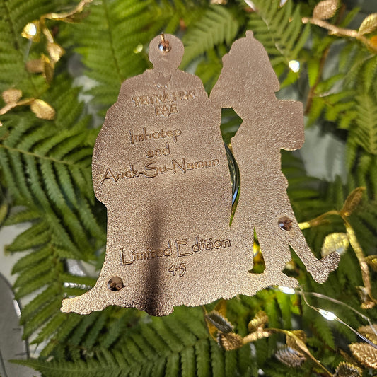 Egyptians Walking - The Mvmmy