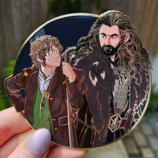 Balance Owed - B&T Adventure Duo Set