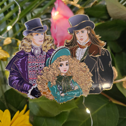 Interview Rice Vamps