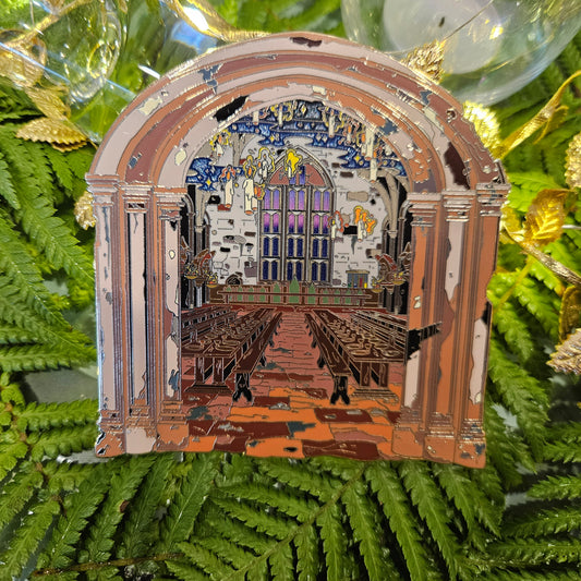 Great HaII - Places in Hgwrts