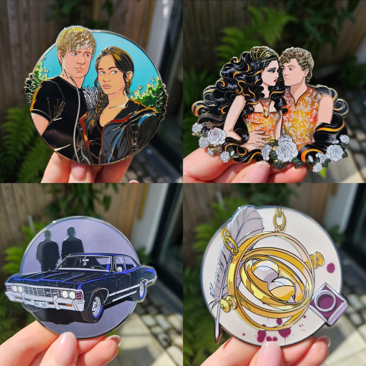 Shop Drop: July 20th - HG, TT and Baby