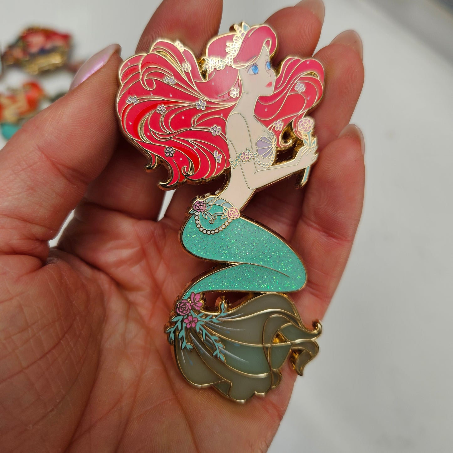 50% off - Mermaid Destash Listing