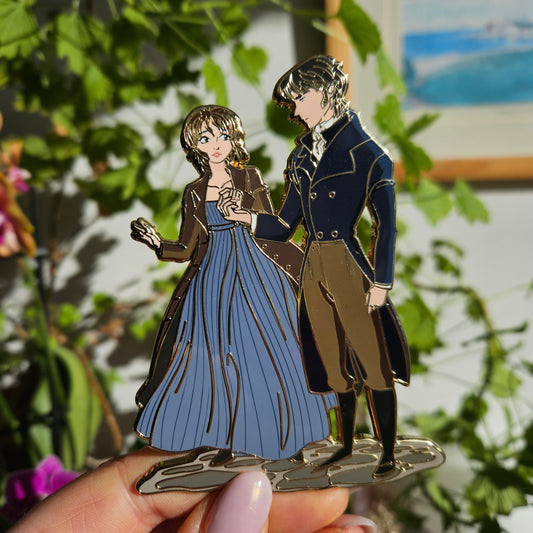 Balance Owed - P&P Duo Set