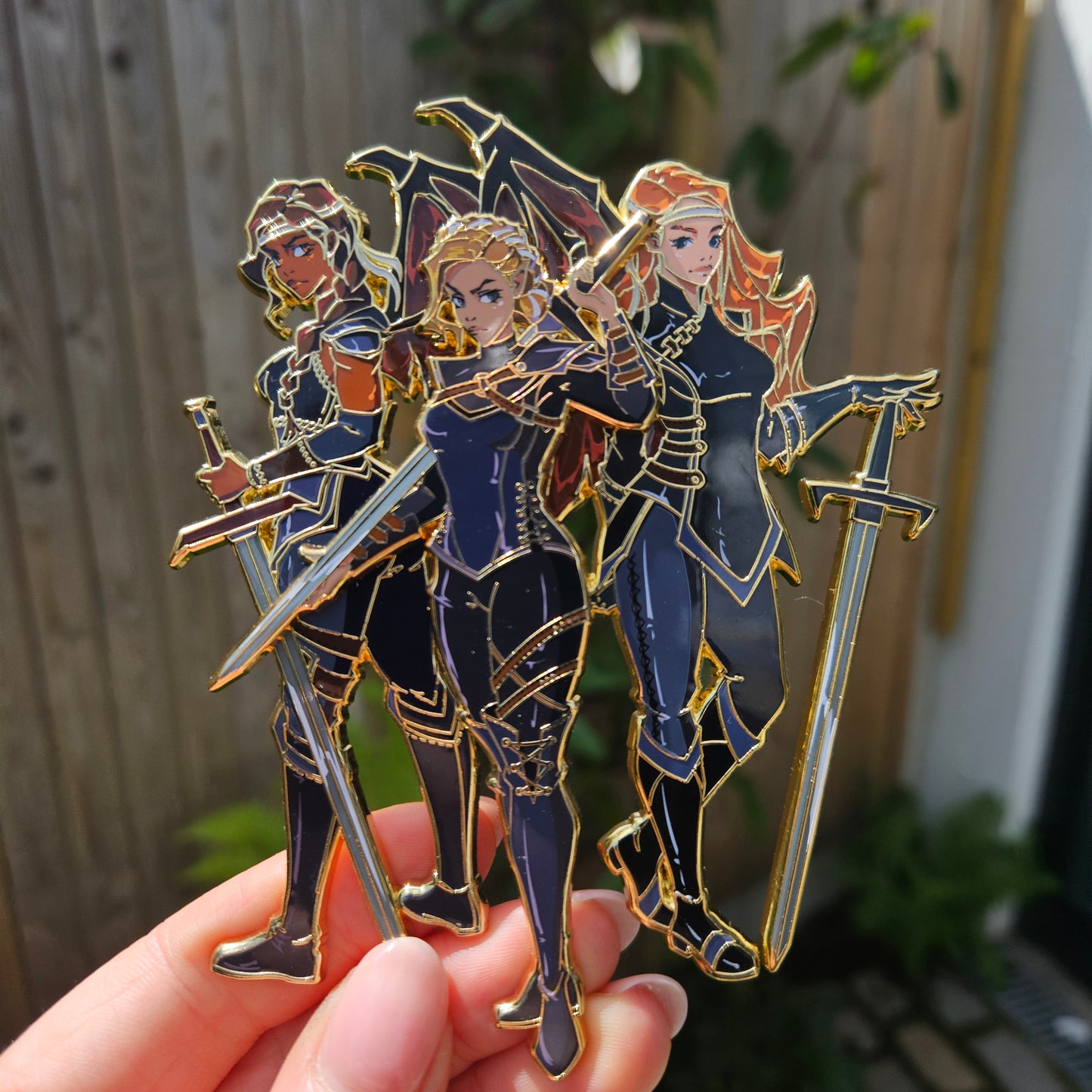 Valkyries