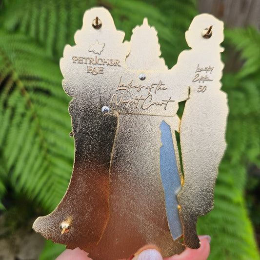 Balance Owed - Ngt Crt Ladies