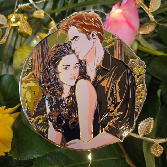 Twi Red Eyes Sparkling Vamps