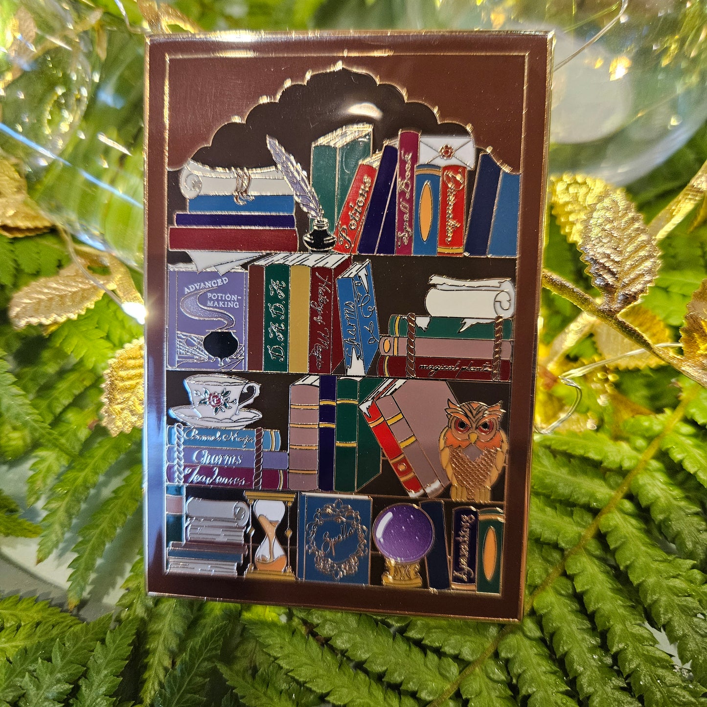 Magical Shelf #2