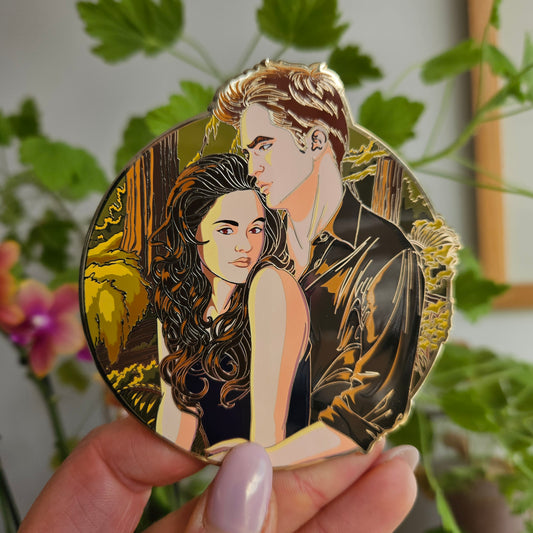 Twi Red Eyes Sparkling Vamps