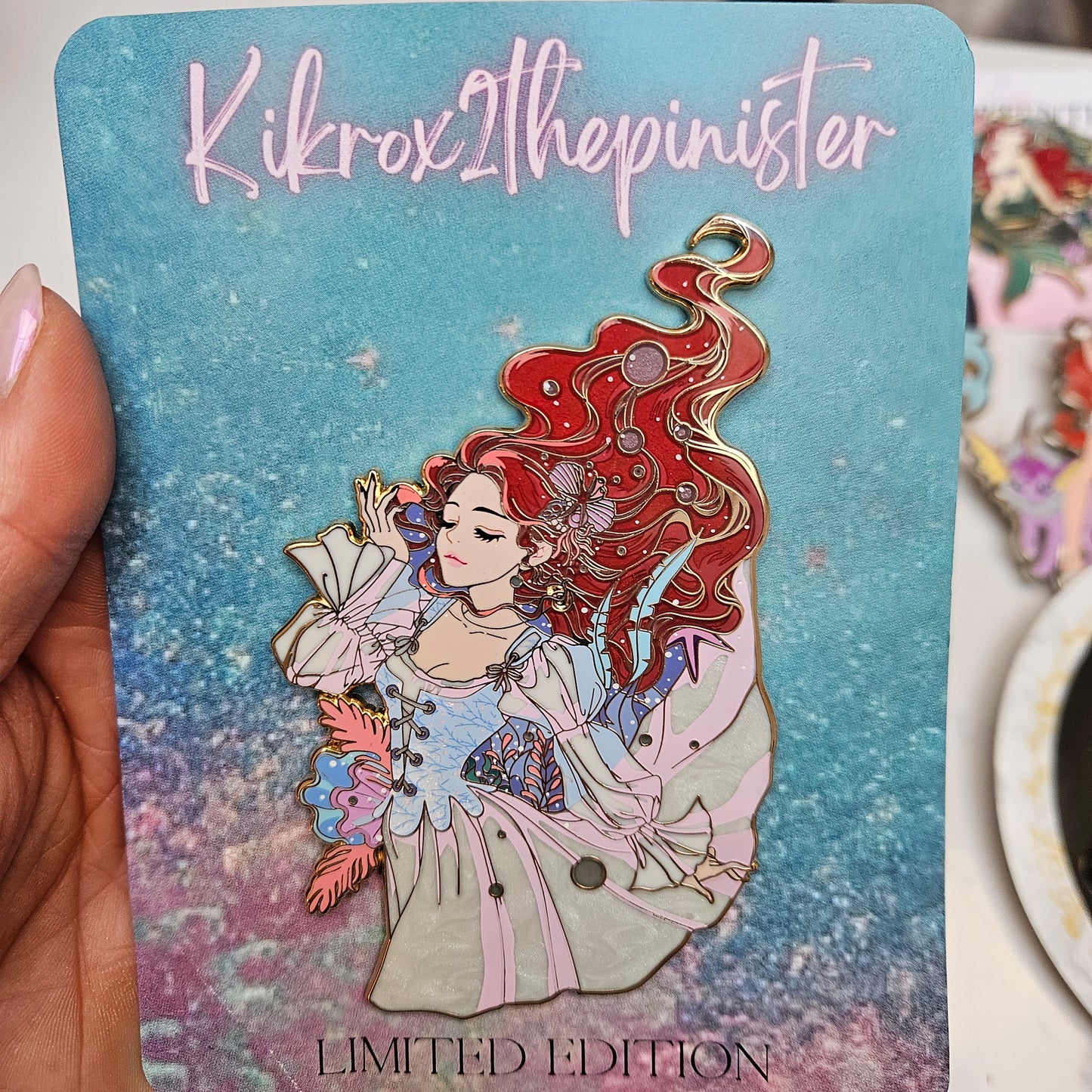 50% off - Mermaid Destash Listing
