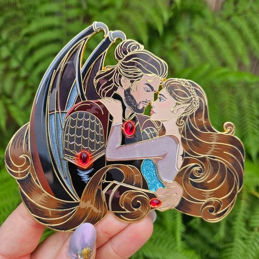 Nessian Wingspan Windswept