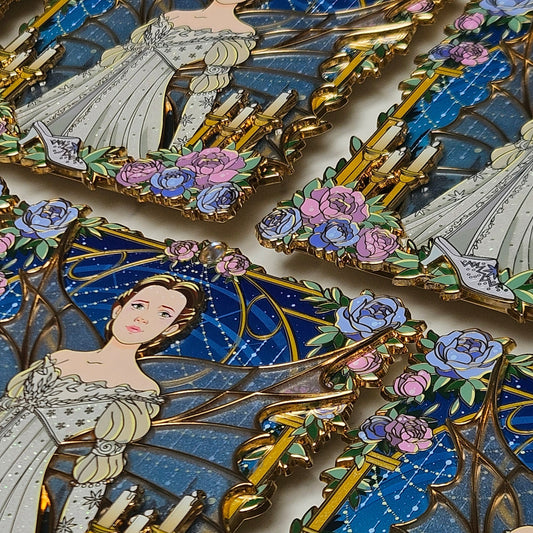 Evr After Deluxe Pin-on-Pin: Shop Drop 9th October