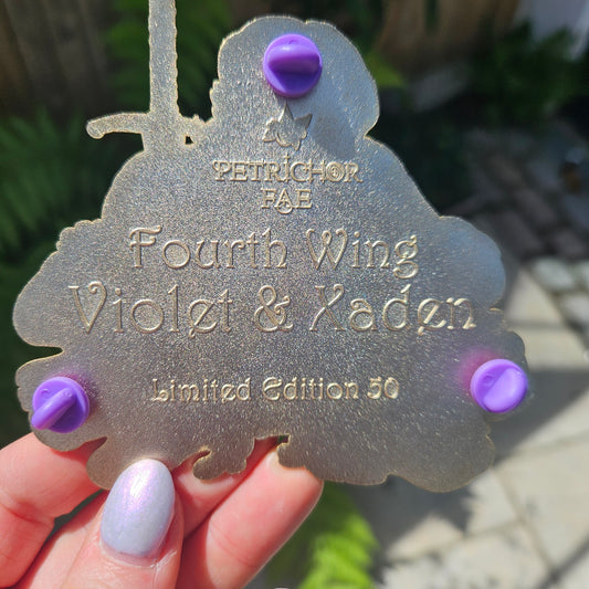 Dragon Riders Windswept