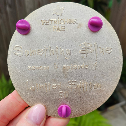 Spuffy Engaged Portrait