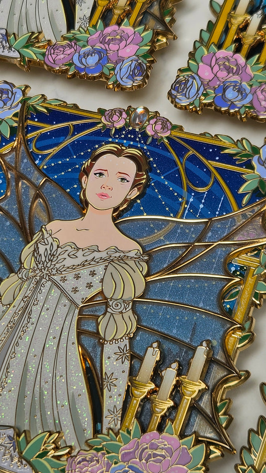 Evr After Deluxe Pin-on-Pin: Shop Drop 9th October