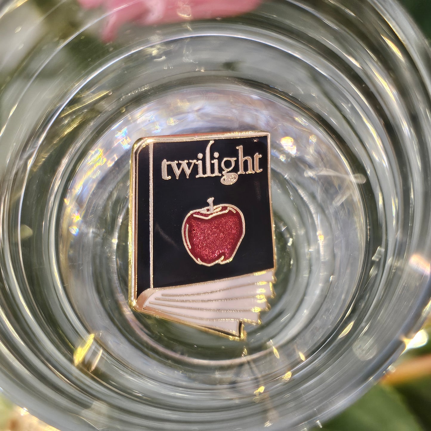 Twi Book Mini Pins