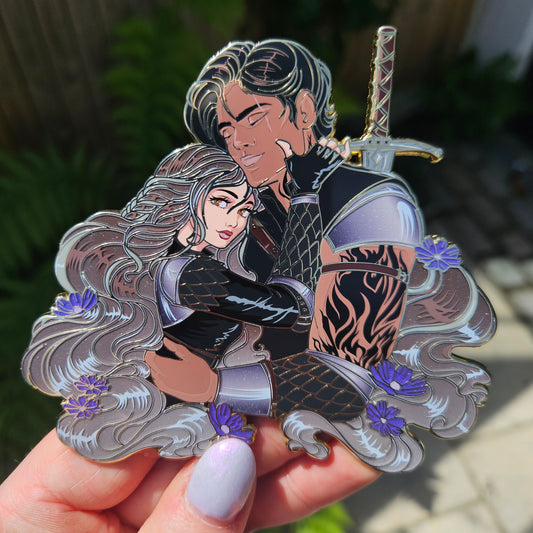 Dragon Riders Windswept