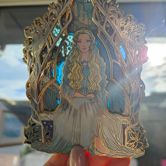 Gal Window Pin-on-Pin