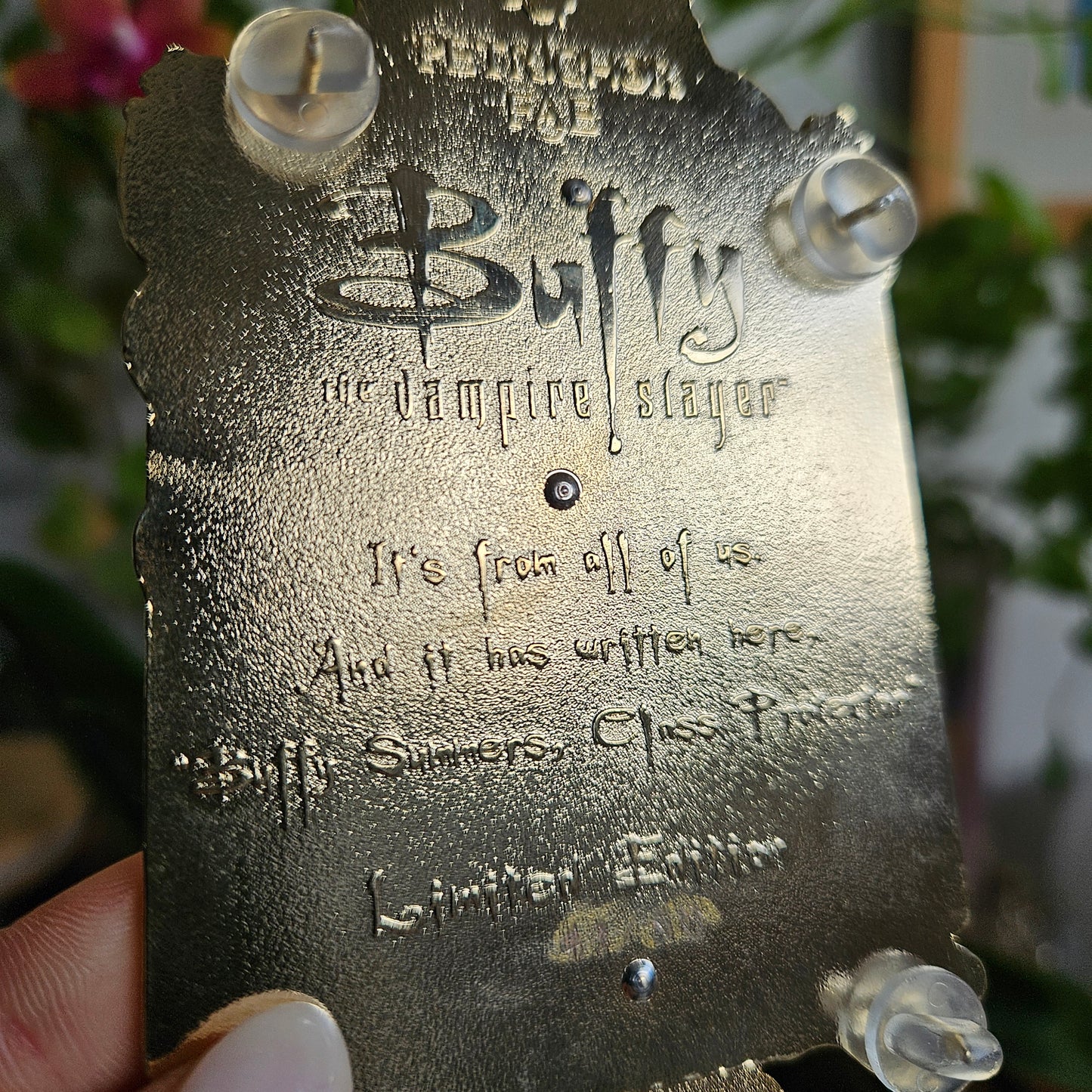 Class Protector - Shop Drop 23rd March