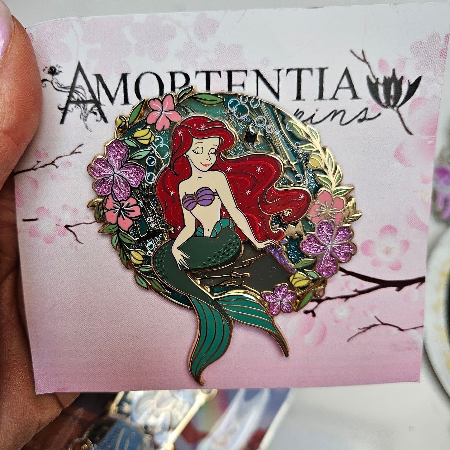50% off - Mermaid Destash Listing