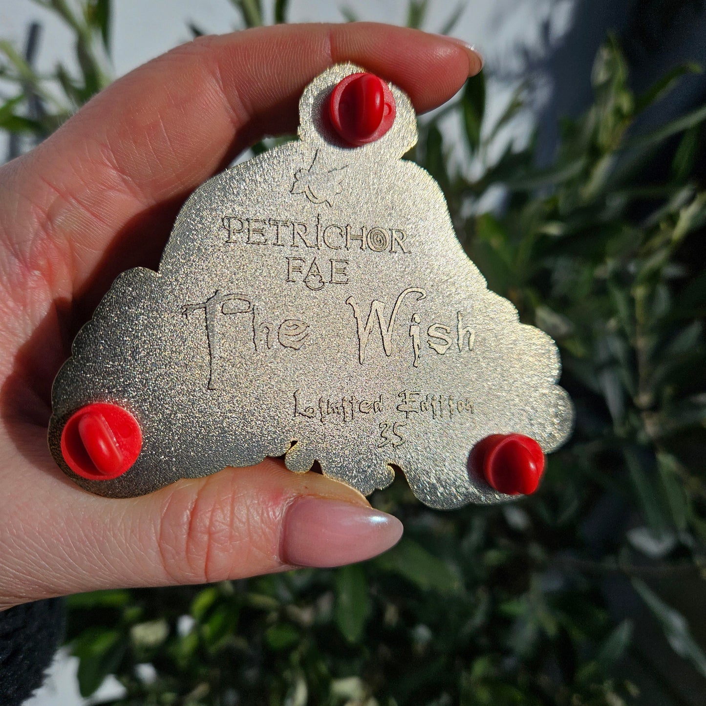The Wish: X & Will Vamp Windswept