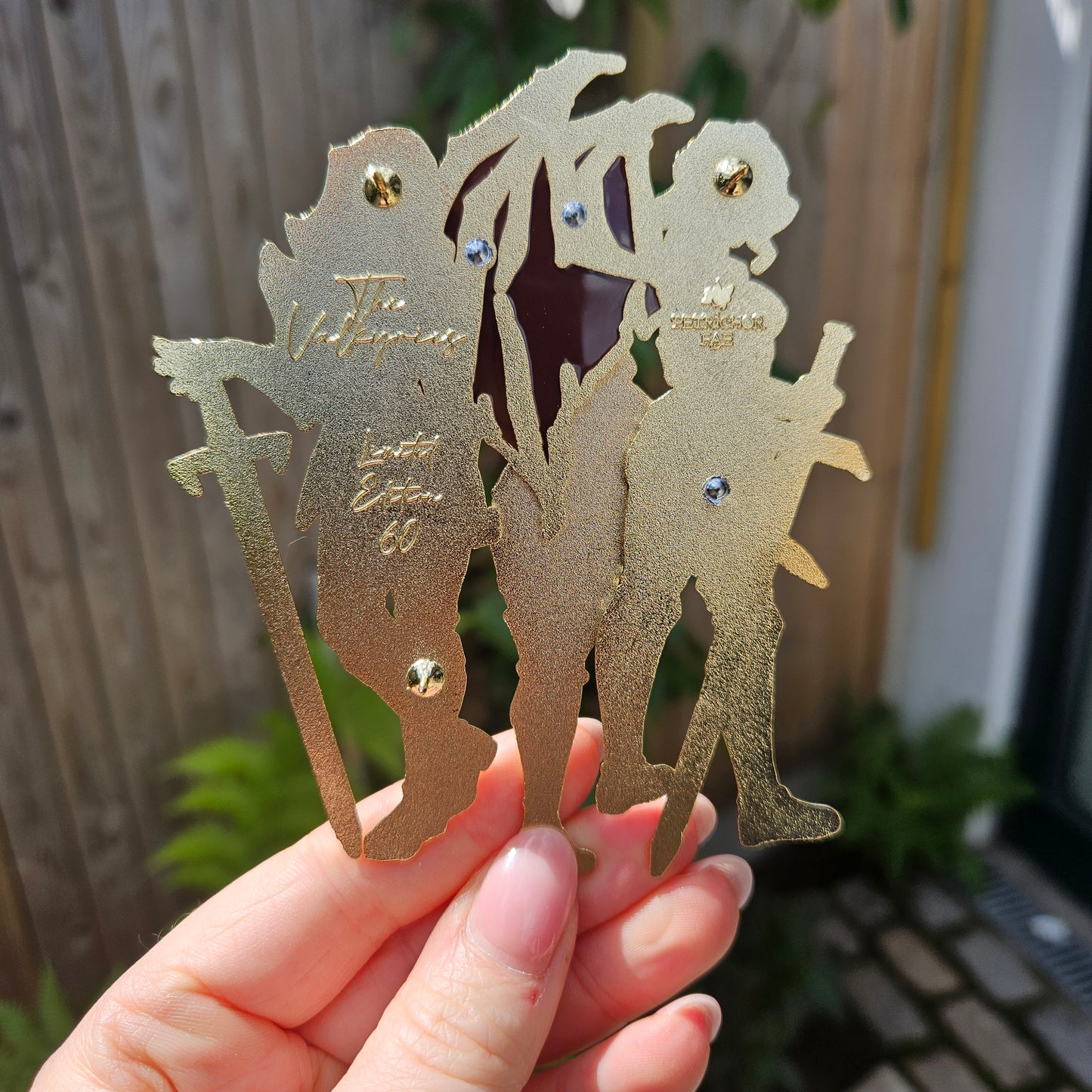 Valkyries