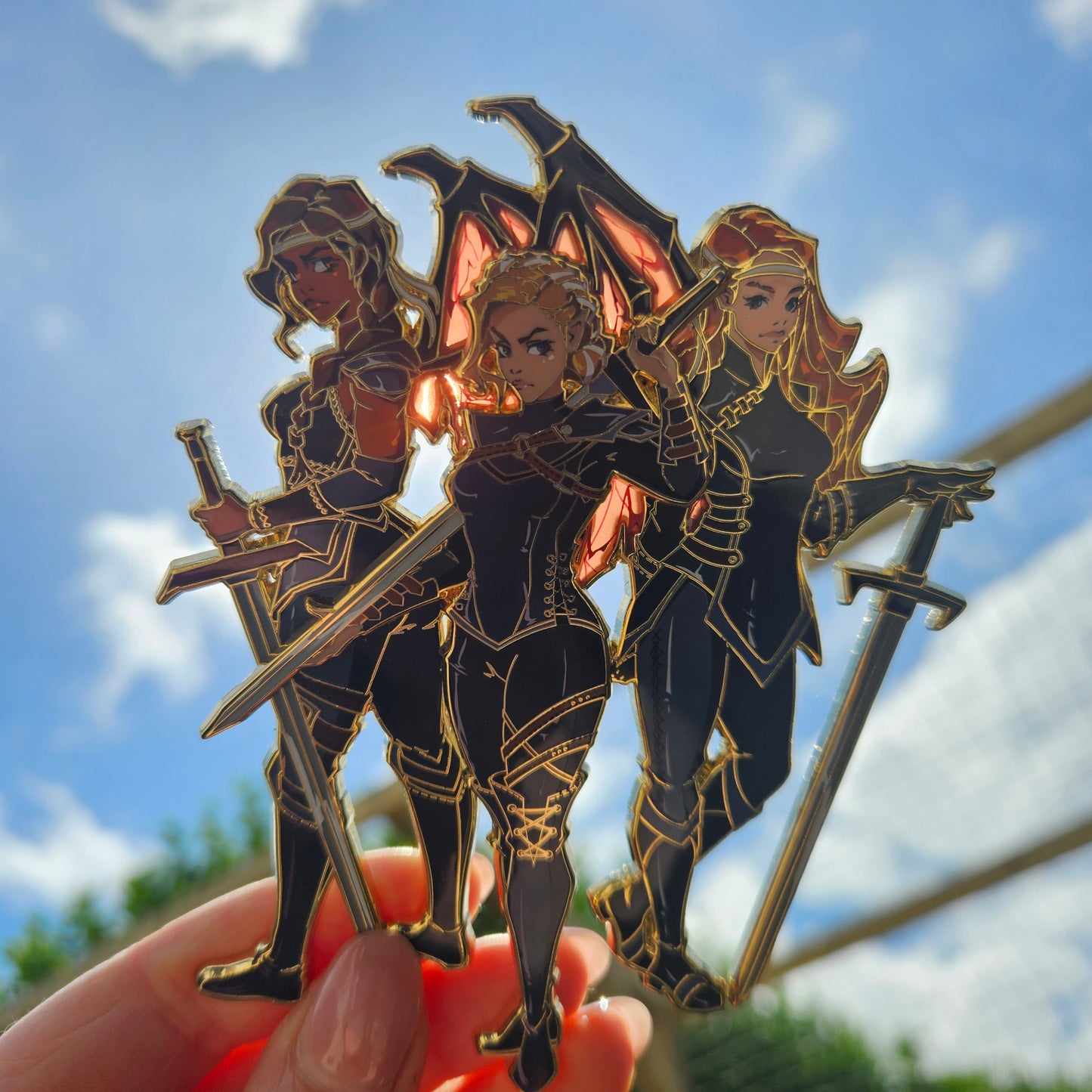 Valkyries