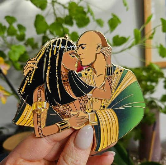 Balance Owed - Egypt Duo