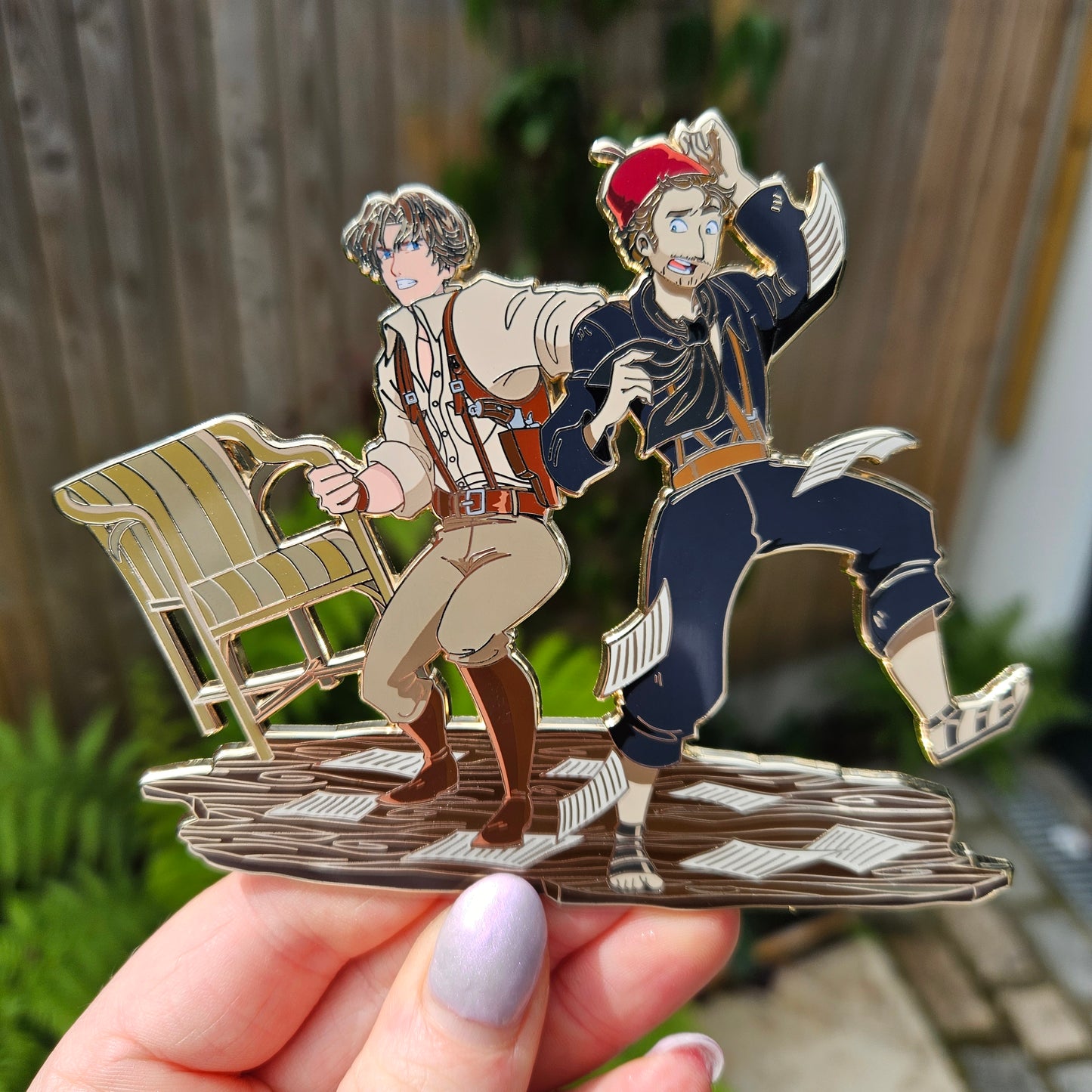 Let Me Guess. Spring Cleaning?