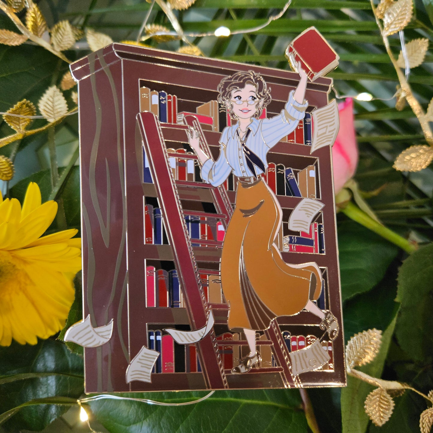 Librarian Bookstack